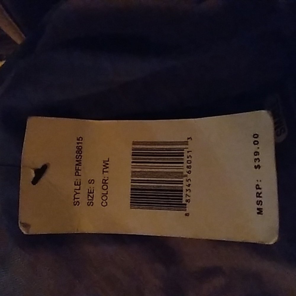 NWT Calvin Klein Cotton Shorts - Picture 5 of 6